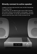 TOPPING D90 III Discrete 1-bit Fully-balanced Desktop DAC (Apos Certified)