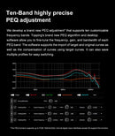 TOPPING D90 III Discrete 1-bit Fully-balanced Desktop DAC (Apos Certified)