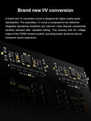 TOPPING D90 III Discrete 1-bit Fully-balanced Desktop DAC (Apos Certified)