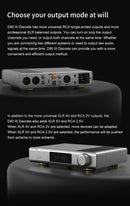 TOPPING D90 III Discrete 1-bit Fully-balanced Desktop DAC (Apos Certified)