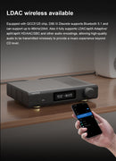 TOPPING D90 III Discrete 1-bit Fully-balanced Desktop DAC (Apos Certified)