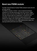 TOPPING D90 III Discrete 1-bit Fully-balanced Desktop DAC (Apos Certified)