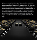 TOPPING D90 III Discrete 1-bit Fully-balanced Desktop DAC (Apos Certified)