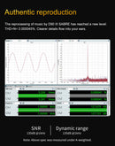 TOPPING D90 III Sabre Fully-Balanced HIFI DAC (Digital-to-Analog Converter)