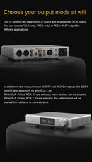 TOPPING D90 III Sabre Fully-Balanced HIFI DAC (Digital-to-Analog Converter)