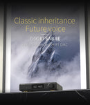 TOPPING D90 III Sabre Fully-Balanced HIFI DAC (Digital-to-Analog Converter)