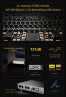 TOPPING D900 DAC Digital-to-Analog Converter (Apos Certified)