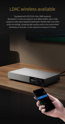 TOPPING D900 DAC Digital-to-Analog Converter (Apos Certified)