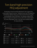 TOPPING D900 DAC Digital-to-Analog Converter (Apos Certified)