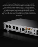 TOPPING D900 DAC Digital-to-Analog Converter (Apos Certified)