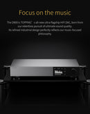 TOPPING D900 DAC Digital-to-Analog Converter (Apos Certified)