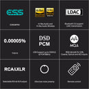 TOPPING D90SE / D90LE DAC (Apos Certified)