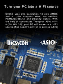 TOPPING D90SE / D90LE DAC (Apos Certified)