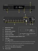 TOPPING DM7 8 Channel DAC