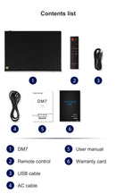 TOPPING DM7 8 Channel DAC