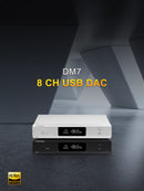 TOPPING DM7 8 Channel DAC