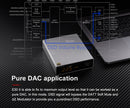 TOPPING E30 II DAC (Digital-to-Analog-Converter)