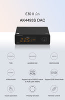 TOPPING E30 II Lite AK4493S DAC (Apos Certified)