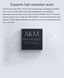 TOPPING E30 II Lite AK4493S DAC (Apos Certified)
