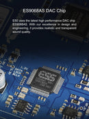 TOPPING E50 DAC (Apos Certified)