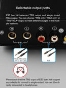 TOPPING E50 DAC (Apos Certified)