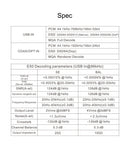 TOPPING E50 DAC (Apos Certified)