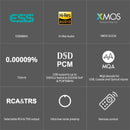 TOPPING E50 DAC (Apos Certified)