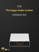 TOPPING E50 DAC (Digital-to-Analog-Convertor)