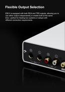 TOPPING E50 II Desktop DAC (Digital-to-Analog-Convertor)