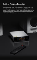 TOPPING E50 II Desktop DAC (Digital-to-Analog-Convertor)