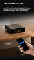 TOPPING E50 II Desktop DAC (Digital-to-Analog-Convertor)