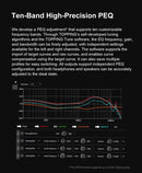 TOPPING E50 II Desktop DAC (Digital-to-Analog-Convertor)