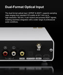 TOPPING E50 II Desktop DAC (Digital-to-Analog-Convertor)