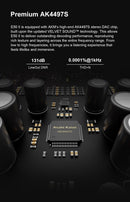 TOPPING E50 II Desktop DAC (Digital-to-Analog-Convertor)