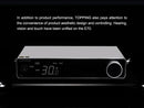 TOPPING E70 Desktop DAC (Apos Certified)