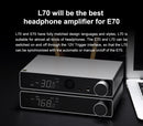 TOPPING E70 Desktop DAC (Apos Certified)