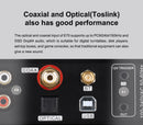 TOPPING E70 Desktop DAC (Digital-to-Analog-Convertor)
