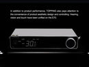 TOPPING E70 Desktop DAC (Digital-to-Analog-Convertor)