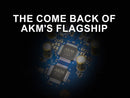 TOPPING E70 VELVET AK4499EX Desktop DAC (Apos Certified)