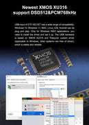 TOPPING E70 VELVET AK4499EX Desktop DAC (Digital-to-Analog-Convertor)