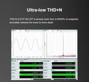 TOPPING E70 VELVET AK4499EX Desktop DAC (Digital-to-Analog-Convertor)