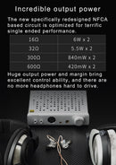 TOPPING A30 Pro Desktop Headphone Amp (Apos Certified)