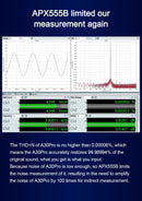 TOPPING A30 Pro Desktop Headphone Amp (Apos Certified)