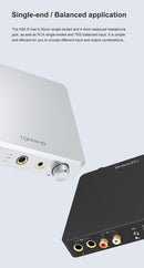 TOPPING A50 III Desktop Headphone Amp (Apos Certified)