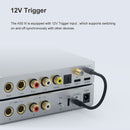 TOPPING A50 III Desktop Headphone Amp (Apos Certified)