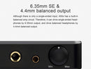 TOPPING A50s Headphone Amplifier (Apos Certified)