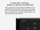 TOPPING A50s Headphone Amplifier (Apos Certified)