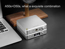 TOPPING A50s Headphone Amplifier (Apos Certified)