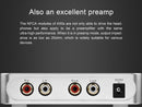 TOPPING A50s Headphone Amplifier (Apos Certified)