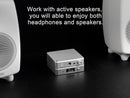 TOPPING A50s Headphone Amplifier (Apos Certified)